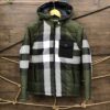 BURBERRY STYLISH PUFFER JACKETS FOR MEN'S