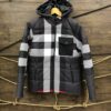 BURBERRY STYLISH PUFFER JACKETS FOR MEN'S