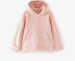 ZARA PLAIN HOODIES SWEATSHIRTS FOR MEN'S