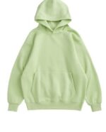 ZARA PLAIN HOODIES SWEATSHIRTS FOR MEN'S
