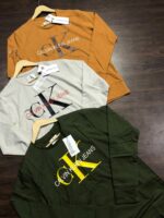 CALVIN COTTON LYCRA SWEATSHIRT