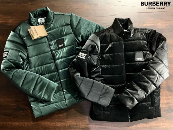 BURBERRY IMPORTED JACKETS FOR MEN'S