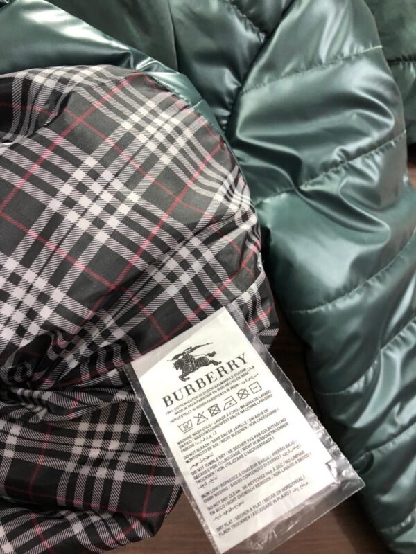BURBERRY IMPORTED JACKETS FOR MEN'S