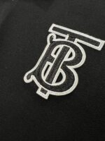 BURBERRY BOYS COLLAR T-SHIRTS