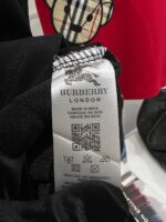 BURBERRY BOYS COLLAR T-SHIRTS