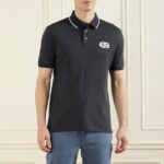 ARMANI PREMIUM COTTON LYCRA POLOS T-SHIRTS