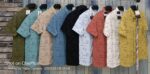 ARMANI PRINTED SHIRTS FOR MEN'S