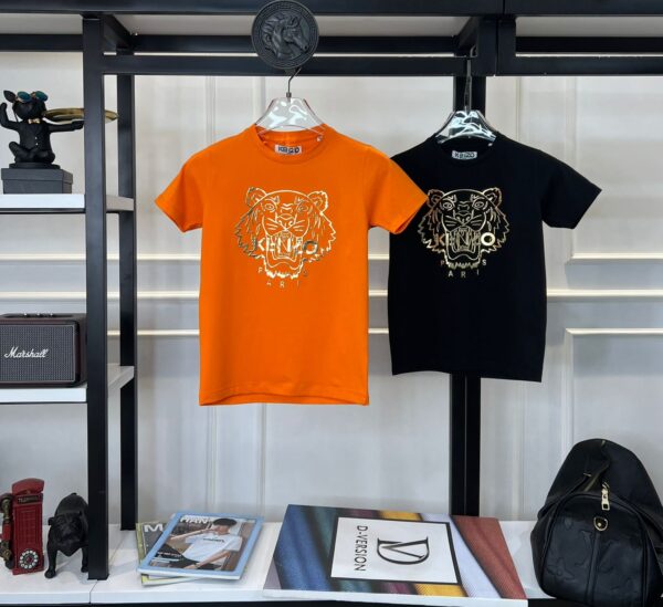 KENZO TRENDING BOYS T-SHIRT