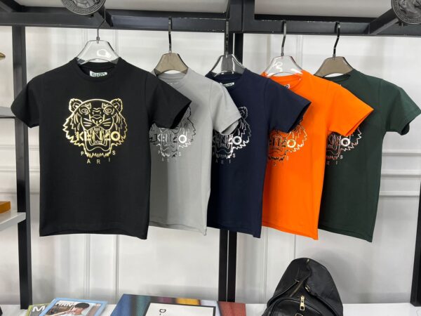 KENZO TRENDING BOYS T-SHIRT