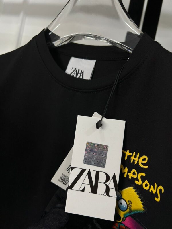ZARA BOYS STYLISH T-SHIRT