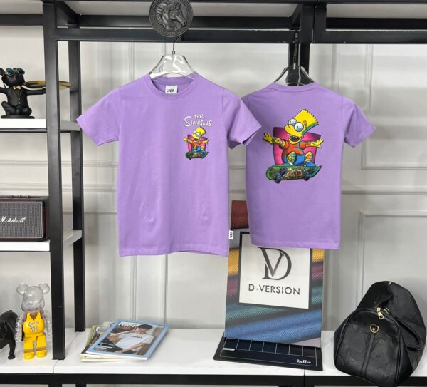 ZARA BOYS STYLISH T-SHIRT