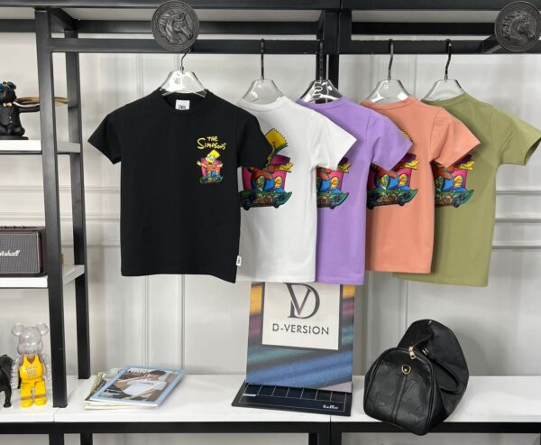 ZARA BOYS STYLISH T-SHIRT