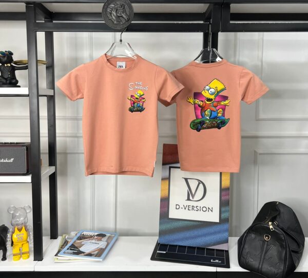 ZARA BOYS STYLISH T-SHIRT