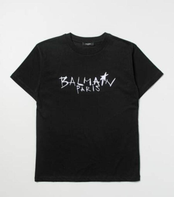 BALMAIN EXCLUSIVE T-SHIRTS