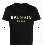 BALMAIN EXCLUSIVE T-SHIRTS