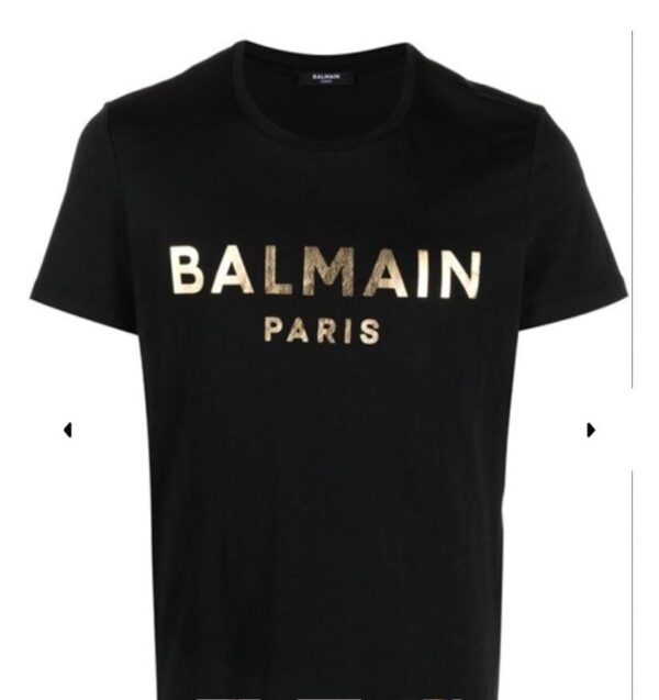BALMAIN EXCLUSIVE T-SHIRTS