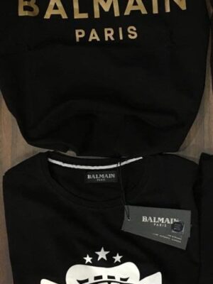BALMAIN EXCLUSIVE T-SHIRTS