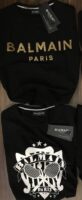 BALMAIN EXCLUSIVE T-SHIRTS