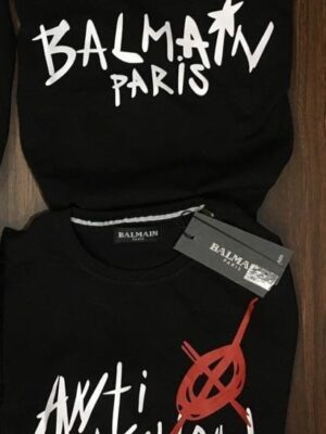 BALMAIN EXCLUSIVE T-SHIRTS