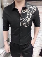 VERSACE DESIGNER SHIRTS FOR MEN'S