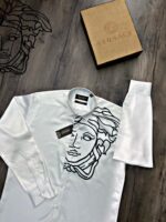 VERSACE DESIGNER SHIRTS FOR MEN'S