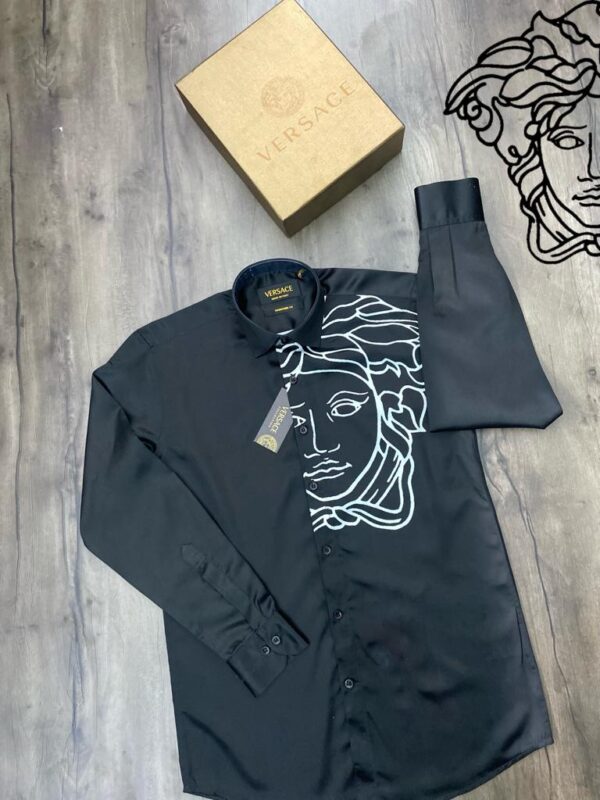 VERSACE DESIGNER SHIRTS FOR MEN'S