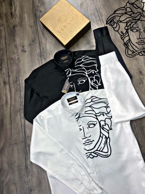 VERSACE DESIGNER SHIRTS FOR MEN'S