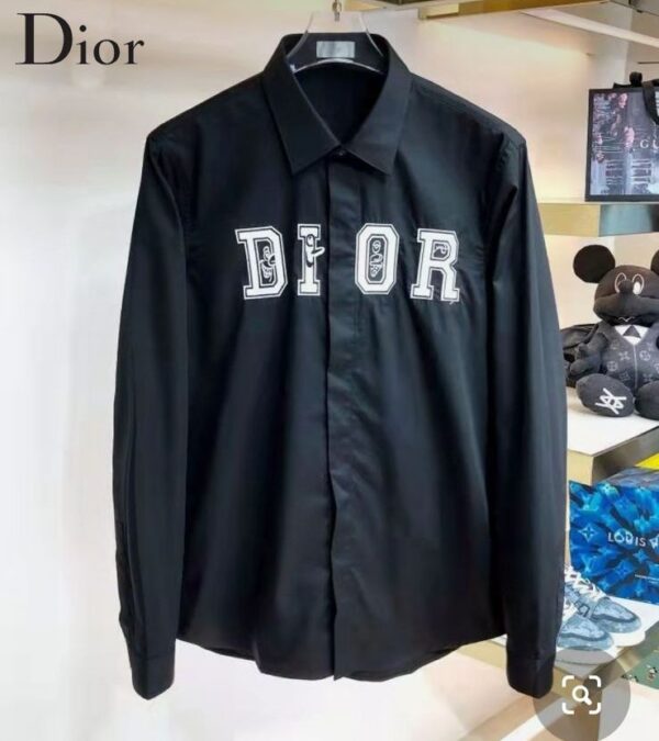 DIOR FORMAL EXCLUSIVE SHIRTS FOR MEN'S
