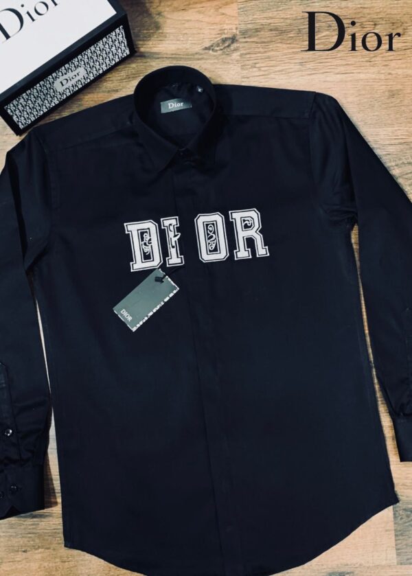 DIOR FORMAL EXCLUSIVE SHIRTS FOR MEN'S