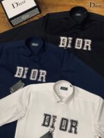 DIOR FORMAL EXCLUSIVE SHIRTS FOR MEN'S