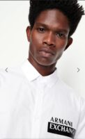 ARMANI FORMAL SHIRTS FOR MEN'S
