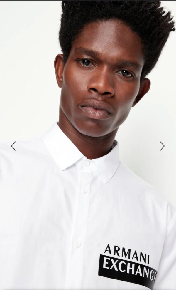 ARMANI FORMAL SHIRTS FOR MEN'S
