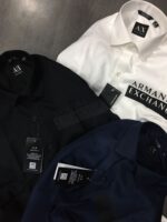 ARMANI FORMAL SHIRTS FOR MEN'S