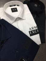 ARMANI FORMAL SHIRTS FOR MEN'S