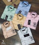 RALPH PRINTED SHIRTS FOR MEN'S