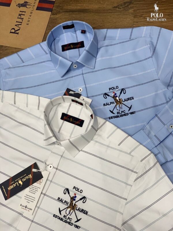 RALPH PRINTED SHIRTS FOR MEN'S
