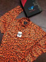 ARMANI PRINTED SHIRTS FOR MEN'S