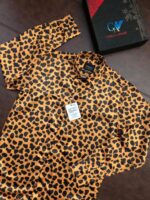 ARMANI PRINTED SHIRTS FOR MEN'S