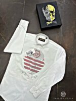 PHILIPP PLEIN DESIGNER SHIRTS FOR MENS