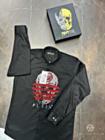 PHILIPP PLEIN DESIGNER SHIRTS FOR MENS