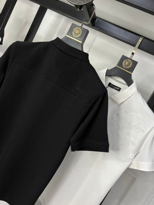 BALMAIN PREMIUM POLOS T-SHIRTS