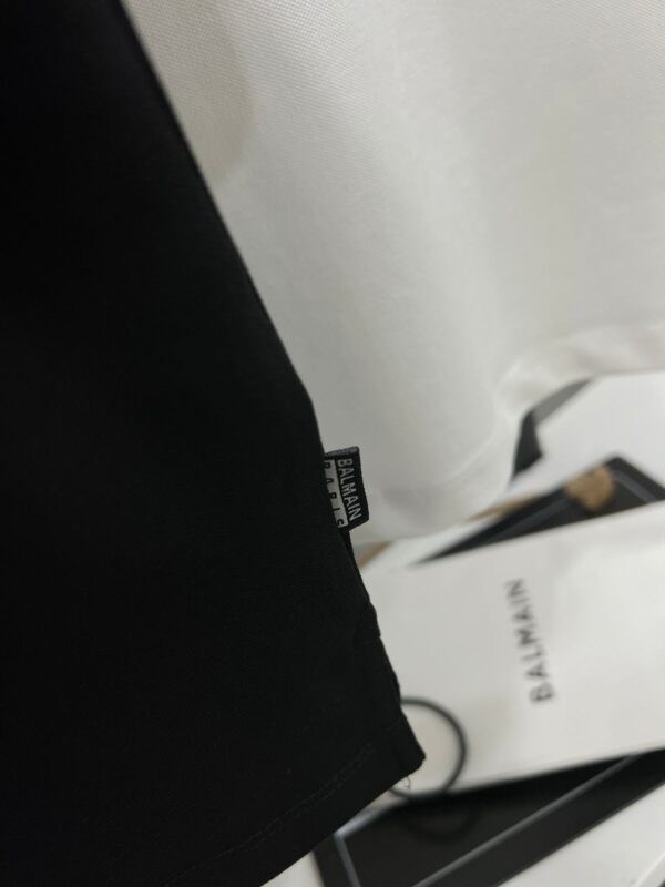 BALMAIN PREMIUM POLOS T-SHIRTS