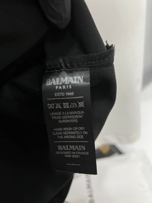 BALMAIN PREMIUM POLOS T-SHIRTS
