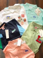 KARL IMPORTED POLO T-SHIRTS
