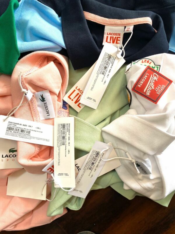 KARL IMPORTED POLO T-SHIRTS