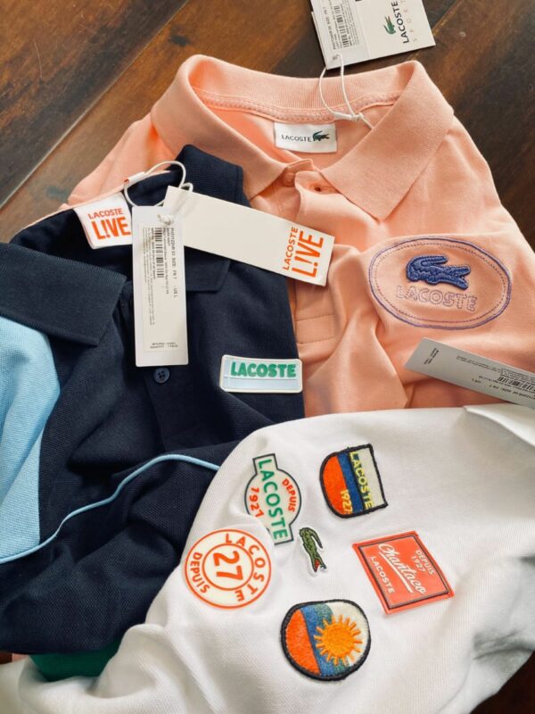 KARL IMPORTED POLO T-SHIRTS