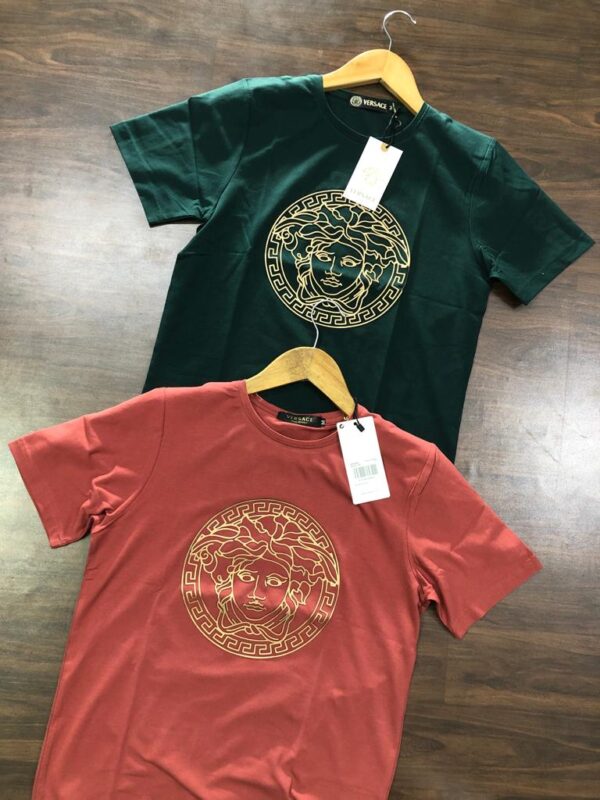 VERSACE STYLISH T-SHIRTS