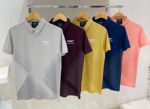 HACKETT PREMIUM LYCRA POLO T-SHIRTS