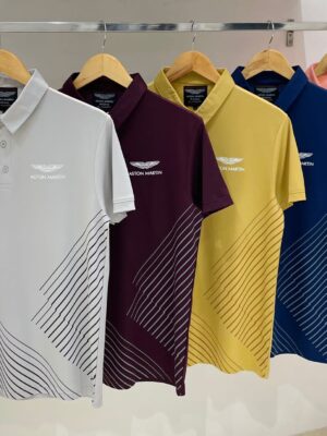 HACKETT PREMIUM LYCRA POLO T-SHIRTS
