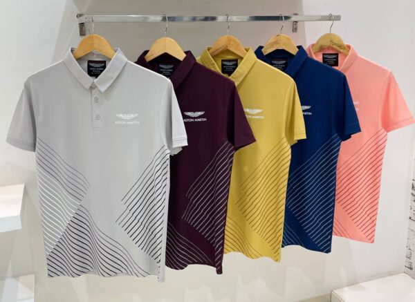 HACKETT PREMIUM LYCRA POLO T-SHIRTS